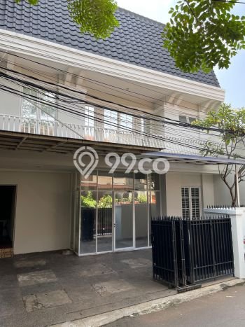 Hunian Super Mewah dengan Akses Paling Strategis di Cipete, Jakarta Selatan Hunian Super Mewah dengan Akses Paling Strategis di Cipete, Jakarta Selatan