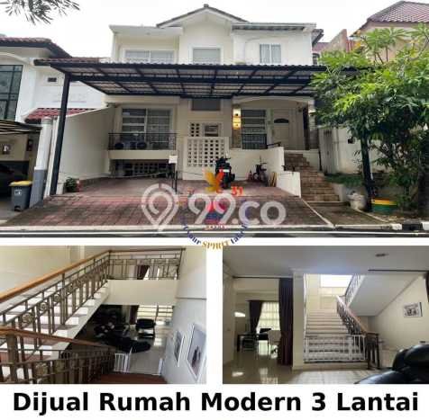 Hunian Super Elit dengan Akses Paling Strategis di Lebak Bulus, Jakarta Selatan Hunian Super Elit dengan Akses Paling Strategis di Lebak Bulus, Jakarta Selatan
