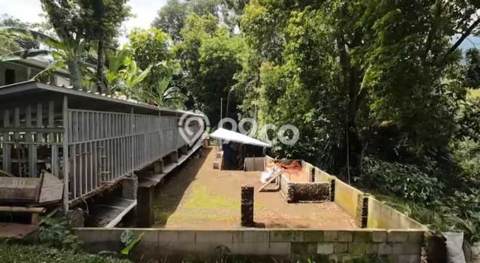 Tanah Dijual Lokasi Cijeruk, Bogor Luas 35000m2 Legalitas Aman Tanah Dijual Lokasi Cijeruk, Bogor Luas 35000m2 Legalitas Aman