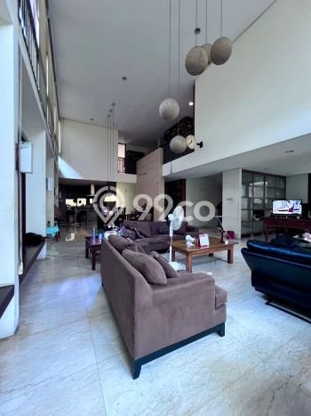 Siap Huni Rumah Mewah 6 Kamar di Cinere Dekat ke Mana Saja Siap Huni Rumah Mewah 6 Kamar di Cinere Dekat ke Mana Saja