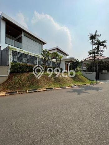 For Sale! Premium House LT 489m2 Desain Elegan di Pondok Indah For Sale! Premium House LT 489m2 Desain Elegan di Pondok Indah