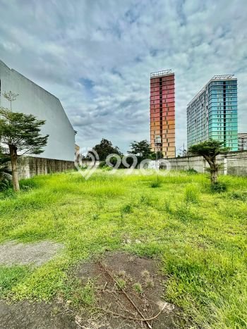 Tanah Kavling Dijual di Jakarta Selatan dengan Spesifikasi 615m2 Tanah Kavling Dijual di Jakarta Selatan dengan Spesifikasi 615m2