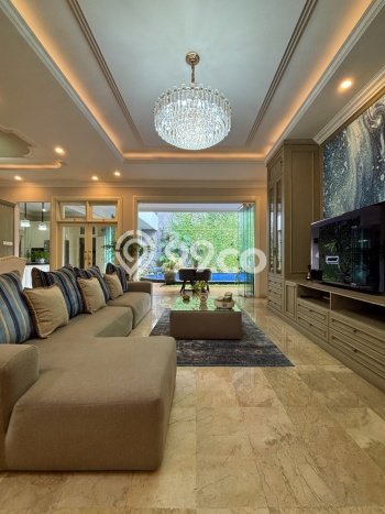 For Sale! Premium House LT 458m2 Desain Modern di Pondok Labu For Sale! Premium House LT 458m2 Desain Modern di Pondok Labu