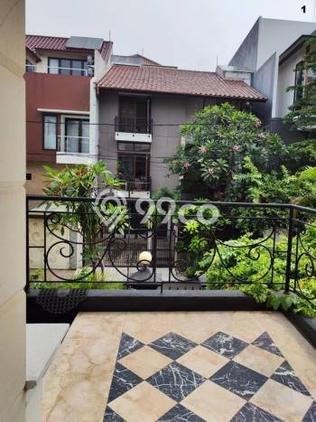 For Sale! Luxury House LT 194m2 Desain Modern di Pondok Indah For Sale! Luxury House LT 194m2 Desain Modern di Pondok Indah