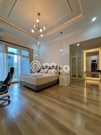 For Sale! Premium House LT 458m2 Desain Modern di Pondok Labu For Sale! Premium House LT 458m2 Desain Modern di Pondok Labu
