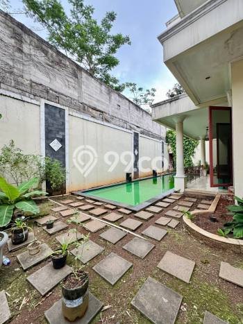 Siap Huni Rumah Mewah 6 Kamar di Cilandak Dekat ke Mana Pun Siap Huni Rumah Mewah 6 Kamar di Cilandak Dekat ke Mana Pun