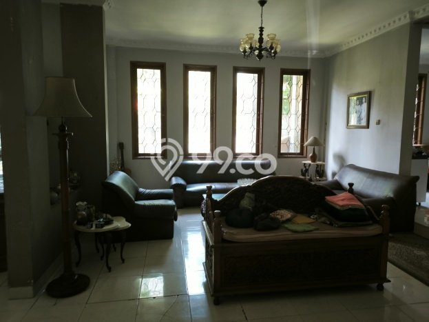 Siap Huni Rumah Mewah 4 Kamar di Cinere Dekat ke Mana Pun Siap Huni Rumah Mewah 4 Kamar di Cinere Dekat ke Mana Pun