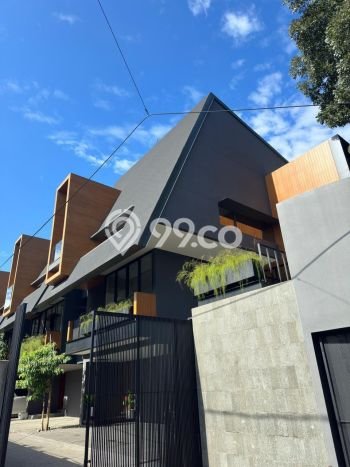 Hunian Mewah LB 425m2 Siap Huni Desain Elegan di Kemang, Jakarta Selatan Hunian Mewah LB 425m2 Siap Huni Desain Elegan di Kemang, Jakarta Selatan