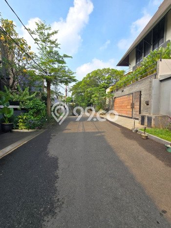 Rumah Elit LB 310m2 Siap Pakai Desain Elegan di Pondok Indah, Jakarta Selatan Rumah Elit LB 310m2 Siap Pakai Desain Elegan di Pondok Indah, Jakarta Selatan