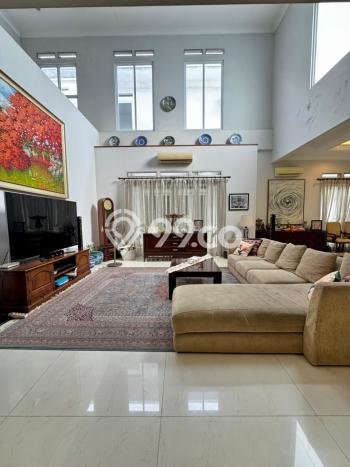 For Sale! Premium House LT 689m2 Desain Elegan di Cipete For Sale! Premium House LT 689m2 Desain Elegan di Cipete