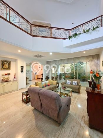 Rumah Elit Modern Siap Huni di Pondok Indah Jakarta Selatan Rumah Elit Modern Siap Huni di Pondok Indah Jakarta Selatan
