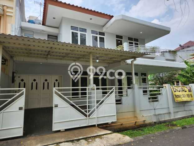 Ready to Use! Premium House LT 219m2 Desain Modern di Pondok Indah Ready to Use! Premium House LT 219m2 Desain Modern di Pondok Indah