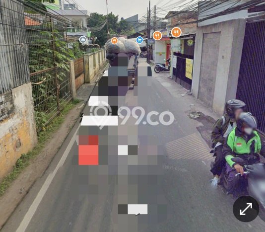 Jarang Ada! Tanah di Pancoran Punya Luas 270m2 SHM Jarang Ada! Tanah di Pancoran Punya Luas 270m2 SHM