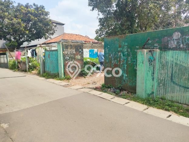 Kavling Tanah di Ciputat Dijual Luas 682m2 Legalitas SHM Kavling Tanah di Ciputat Dijual Luas 682m2 Legalitas SHM
