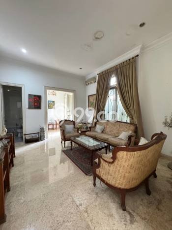 Ready to Use! Premium House LT 707m2 Desain Elegan di Cipete Ready to Use! Premium House LT 707m2 Desain Elegan di Cipete
