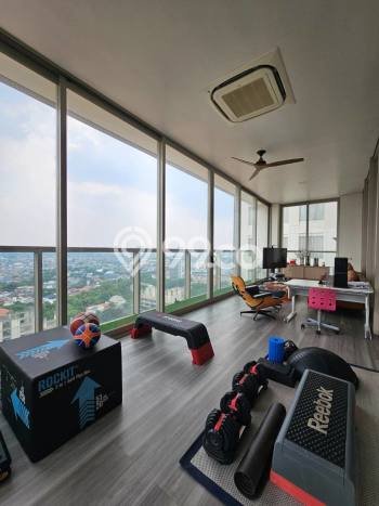 FOR SALE Hunian Apartemen High-Class di Kebayoran Baru dengan 3 Kamar Tidur & Luas 450m2 FOR SALE Hunian Apartemen High-Class di Kebayoran Baru dengan 3 Kamar Tidur & Luas 450m2