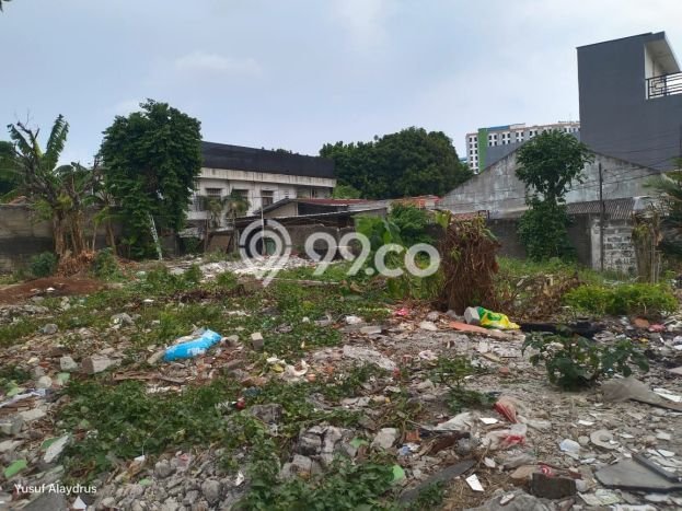 Kavling Tanah di Ciputat Dijual Luas 682m2 Legalitas SHM Kavling Tanah di Ciputat Dijual Luas 682m2 Legalitas SHM
