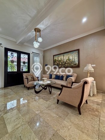 For Sale! Premium House LT 458m2 Desain Modern di Pondok Labu For Sale! Premium House LT 458m2 Desain Modern di Pondok Labu