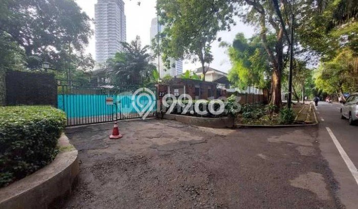 Kavling Tanah untuk Dijual di Kuningan, Jakarta Selatan, Luas 6548m2 Kavling Tanah untuk Dijual di Kuningan, Jakarta Selatan, Luas 6548m2