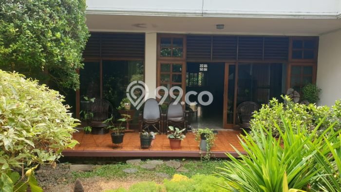 Siap Huni Hunian Elit 5 Kamar di Menteng Dekat ke Mana Pun Siap Huni Hunian Elit 5 Kamar di Menteng Dekat ke Mana Pun