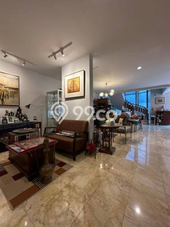 Jual Rumah Luas Elegan Dengan View Cantik di Pondok Indah, Jakarta Selatan Jual Rumah Luas Elegan Dengan View Cantik di Pondok Indah, Jakarta Selatan