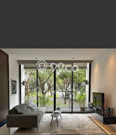 For Sale! Premium House LT 126m2 Desain Elegan di Lebak Bulus For Sale! Premium House LT 126m2 Desain Elegan di Lebak Bulus
