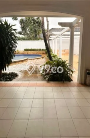 Rumah Murah LT 900m2 di Jeruk Purut Lingkungan Asri Rumah Murah LT 900m2 di Jeruk Purut Lingkungan Asri