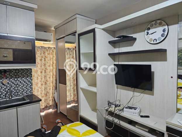 Hunian Apartemen 0 KT 0 KM Dijual di Cinere Depok, Luas 20m2 Hunian Apartemen 0 KT 0 KM Dijual di Cinere Depok, Luas 20m2