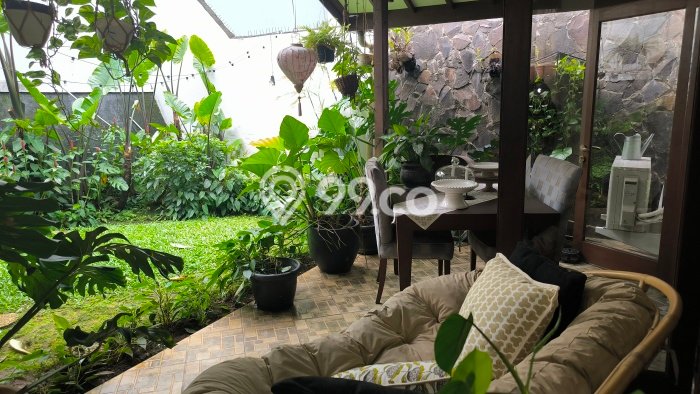 Dijual Rumah Mewah Exclusive di Cinere, Depok Dijual Rumah Mewah Exclusive di Cinere, Depok