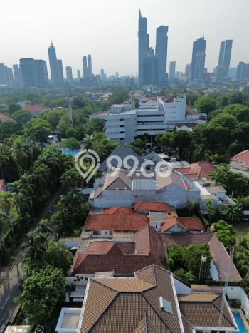 Hunian Mewah Siap Huni LT 736m2 di Menteng, Jakarta Pusat Hunian Mewah Siap Huni LT 736m2 di Menteng, Jakarta Pusat
