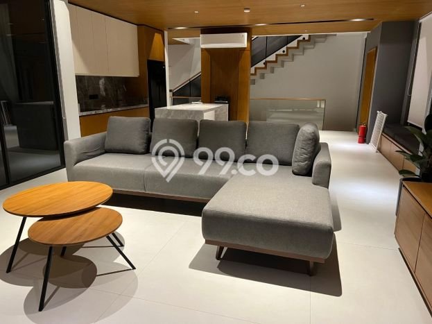 Hunian Mewah LB 425m2 Siap Huni Desain Elegan di Kemang, Jakarta Selatan Hunian Mewah LB 425m2 Siap Huni Desain Elegan di Kemang, Jakarta Selatan