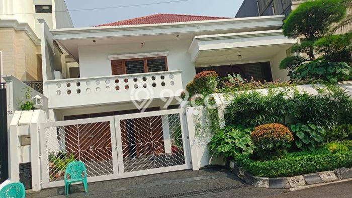 Hunian Super Elit dengan Akses Paling Strategis di Pondok Indah, Jakarta Selatan Hunian Super Elit dengan Akses Paling Strategis di Pondok Indah, Jakarta Selatan