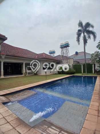 For Sale! Premium House LT 883m2 Desain Elegan di Cipete For Sale! Premium House LT 883m2 Desain Elegan di Cipete