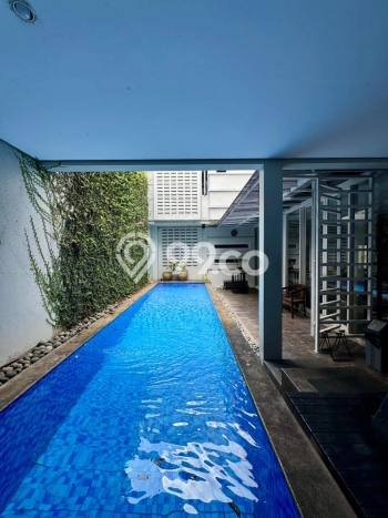 Rumah Elit LB 300m2 Siap Huni Desain Elegan di Ragunan, Jakarta Selatan Rumah Elit LB 300m2 Siap Huni Desain Elegan di Ragunan, Jakarta Selatan