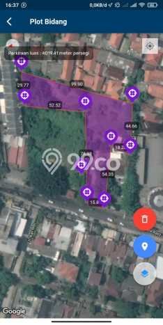 Kavling Tanah Dijual di Cinere Depok Spesifikasi 3900m2 Kavling Tanah Dijual di Cinere Depok Spesifikasi 3900m2