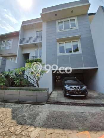 Rumah sewa siap huni 4 KT di Lebak Bulus, Jakarta Selatan Rumah sewa siap huni 4 KT di Lebak Bulus, Jakarta Selatan