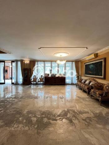Rumah Elit Modern Tanpa Renovasi di Pondok Indah Jakarta Selatan Rumah Elit Modern Tanpa Renovasi di Pondok Indah Jakarta Selatan