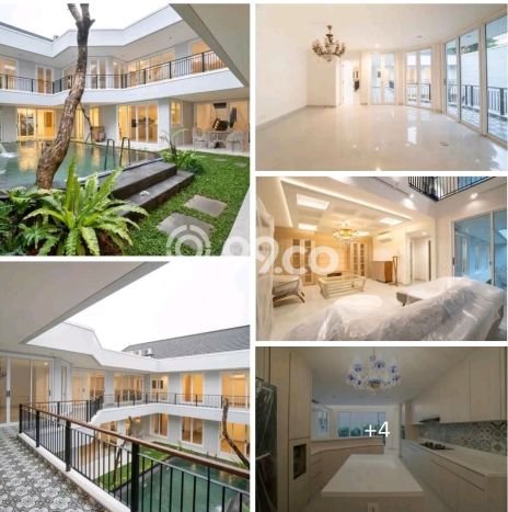 Sewa Rumah Nyaman LT 600m2 / LB 400m2 di Antasari, Jakarta Selatan Sewa Rumah Nyaman LT 600m2 / LB 400m2 di Antasari, Jakarta Selatan