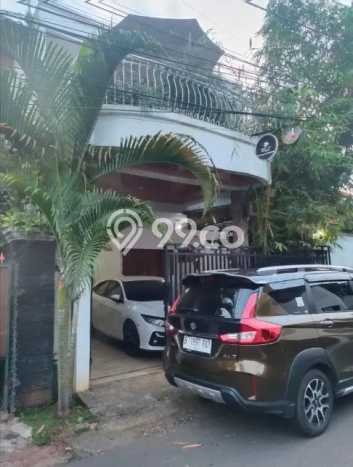 Rumah Mewah LB 140m2 Siap Pakai Desain Elegan di Kalibata, Jakarta Selatan Rumah Mewah LB 140m2 Siap Pakai Desain Elegan di Kalibata, Jakarta Selatan