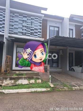 Rumah Modern Cantik 3 Kamar Siap Huni di Pamulang Rumah Modern Cantik 3 Kamar Siap Huni di Pamulang