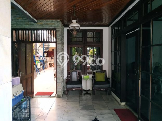 Hunian Mewah Dijual LT 333m2 di Cinere, Depok Hunian Mewah Dijual LT 333m2 di Cinere, Depok