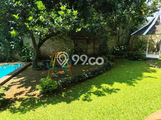 Hunian Mewah Dijual LT 752m2 di Cilandak, Jakarta Selatan Hunian Mewah Dijual LT 752m2 di Cilandak, Jakarta Selatan