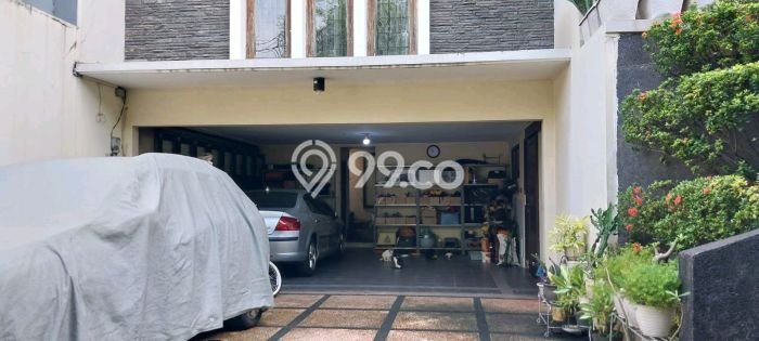 Hunian Super Mewah dengan Akses Paling Strategis di Jati Padang, Jakarta Selatan Hunian Super Mewah dengan Akses Paling Strategis di Jati Padang, Jakarta Selatan