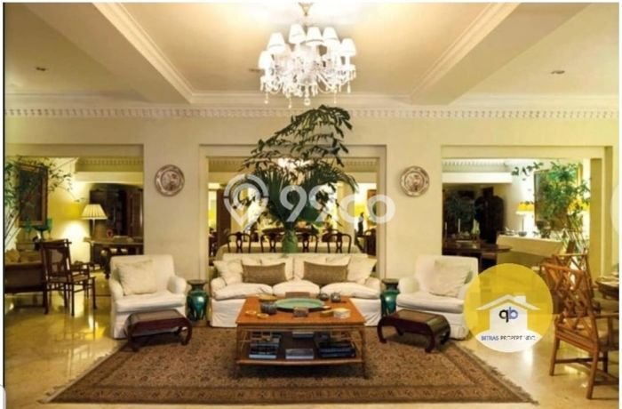For Sale Rumah Mewah Exclusive di Menteng, Jakarta Pusat For Sale Rumah Mewah Exclusive di Menteng, Jakarta Pusat