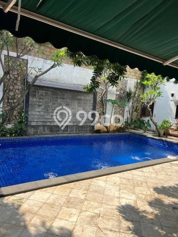 For Sale! Luxury House LT 500m2 Desain Modern di Cipete For Sale! Luxury House LT 500m2 Desain Modern di Cipete