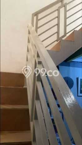 Rumah Mewah LB 140m2 Siap Pakai Desain Elegan di Kalibata, Jakarta Selatan Rumah Mewah LB 140m2 Siap Pakai Desain Elegan di Kalibata, Jakarta Selatan