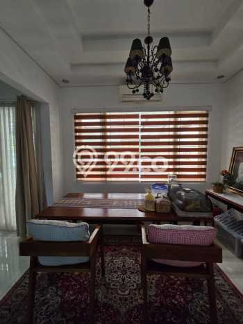 Rumah Elit LB 310m2 Siap Pakai Desain Elegan di Pondok Indah, Jakarta Selatan Rumah Elit LB 310m2 Siap Pakai Desain Elegan di Pondok Indah, Jakarta Selatan