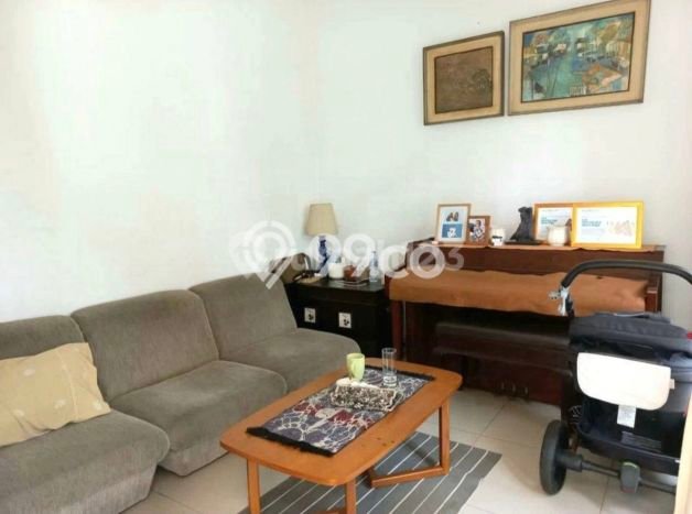 Rumah Elit LB 120m2 Siap Pakai Desain Elegan di Pangkalan Jati, Depok Rumah Elit LB 120m2 Siap Pakai Desain Elegan di Pangkalan Jati, Depok