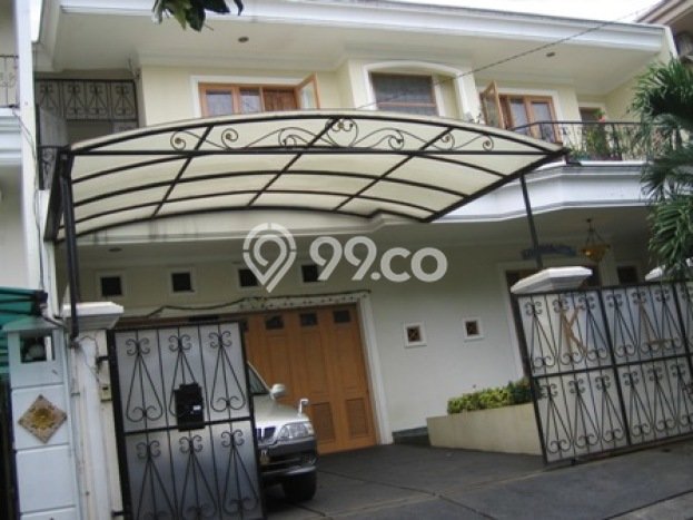 Dijual Rumah Premium dengan Fasilitas Sekitar Lengkap di Cinere, Depok Dijual Rumah Premium dengan Fasilitas Sekitar Lengkap di Cinere, Depok