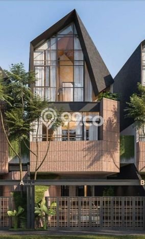 Rumah Elit Modern Tanpa Renovasi di Kemang Jakarta Selatan Rumah Elit Modern Tanpa Renovasi di Kemang Jakarta Selatan